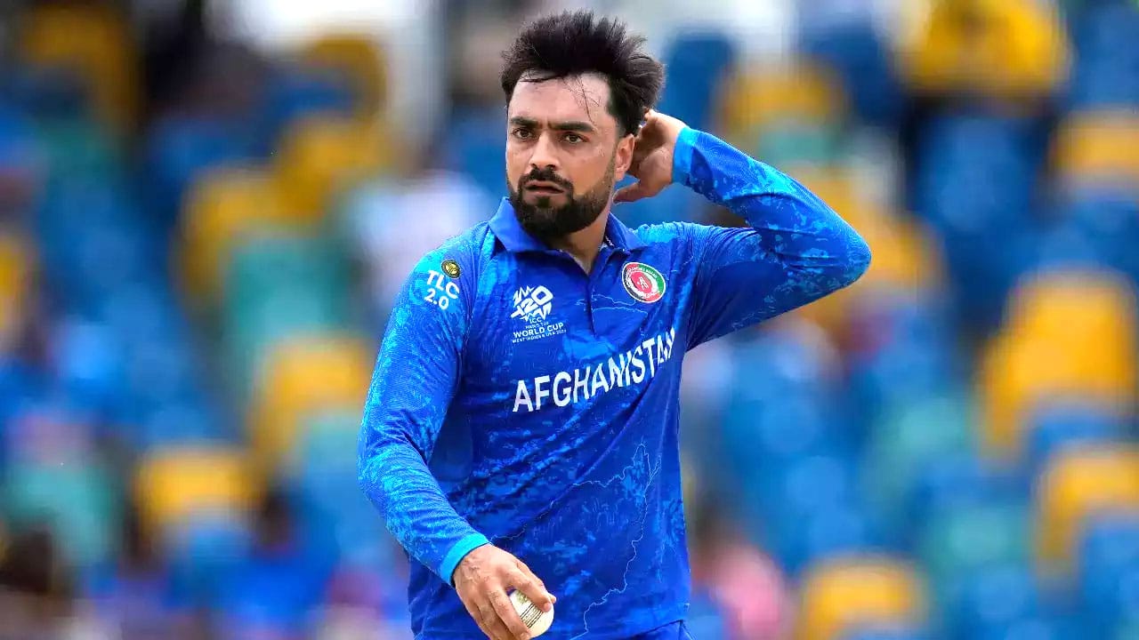 Rashid khan