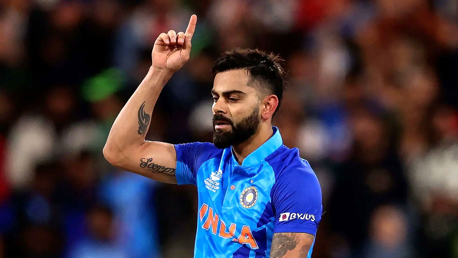 Virat Kohli