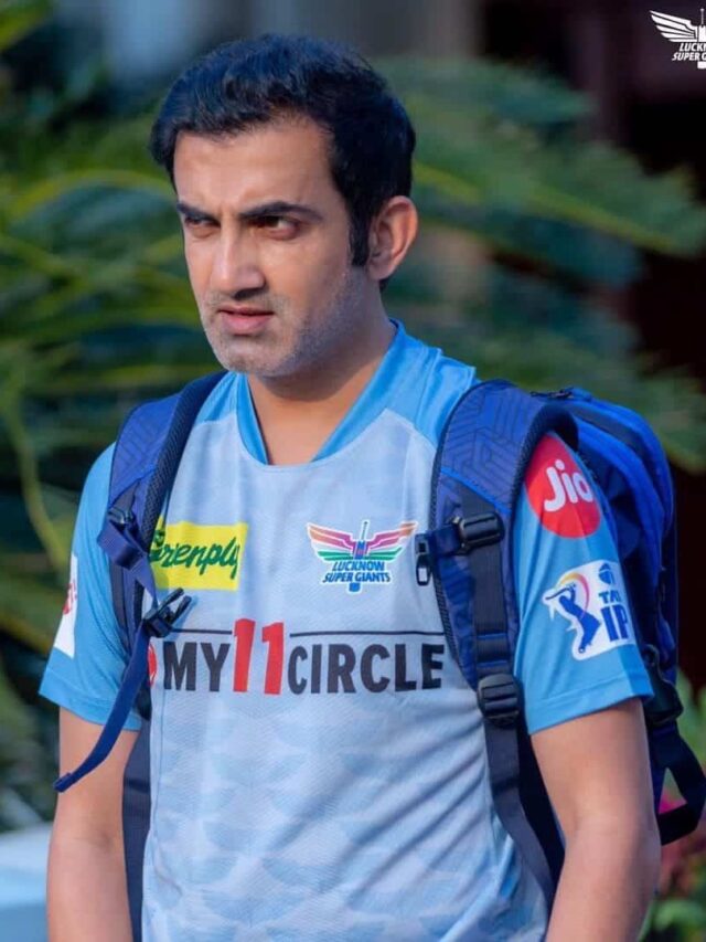 Gautam Gambhir will become the head coach of Team India