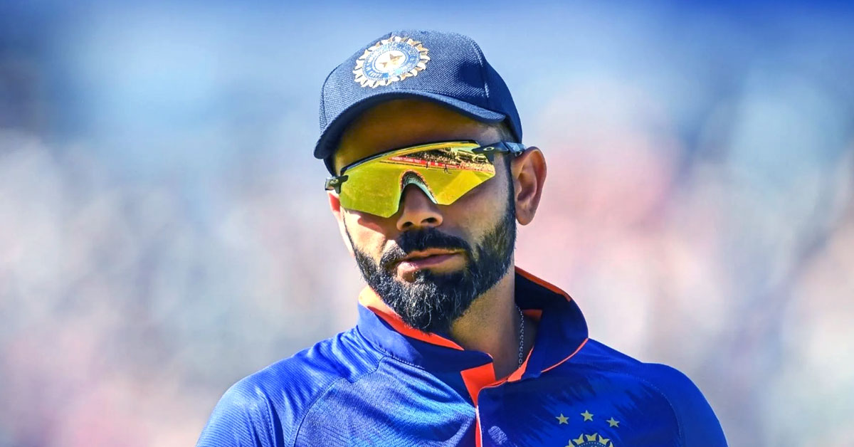 Virat Kohli's Top 10 Highest Scores in ODI