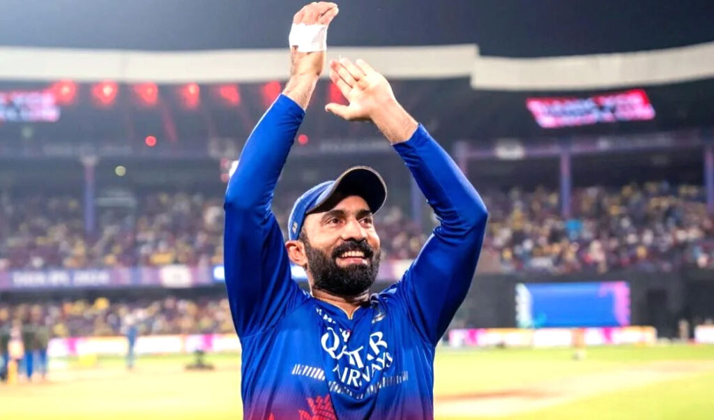 Dinesh Karthik