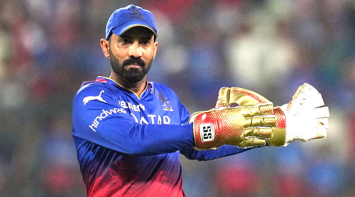 Dinesh Karthik