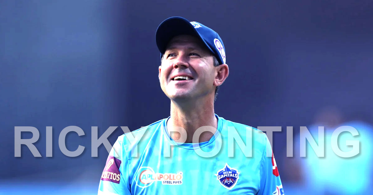 Ricky Ponting