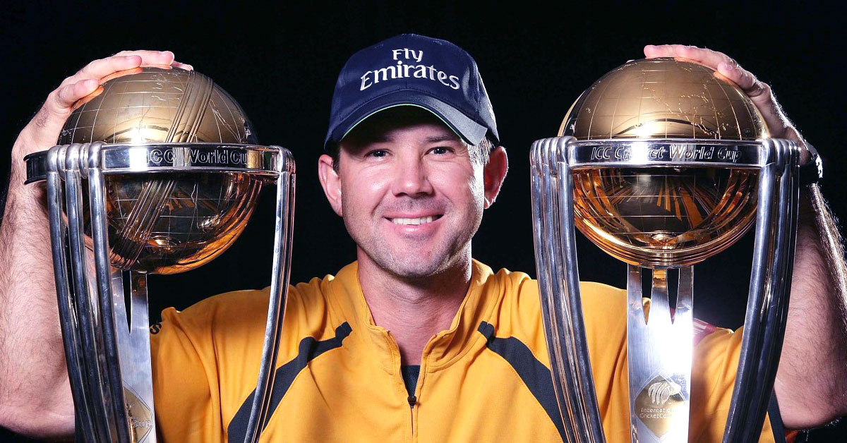 Ricky Ponting