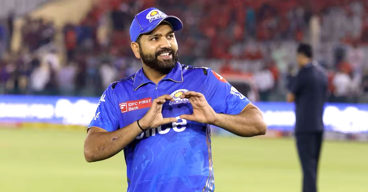 Rohit Sharma Biography In Hindi