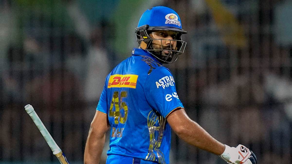 Rohit Sharma Biography In Hindi