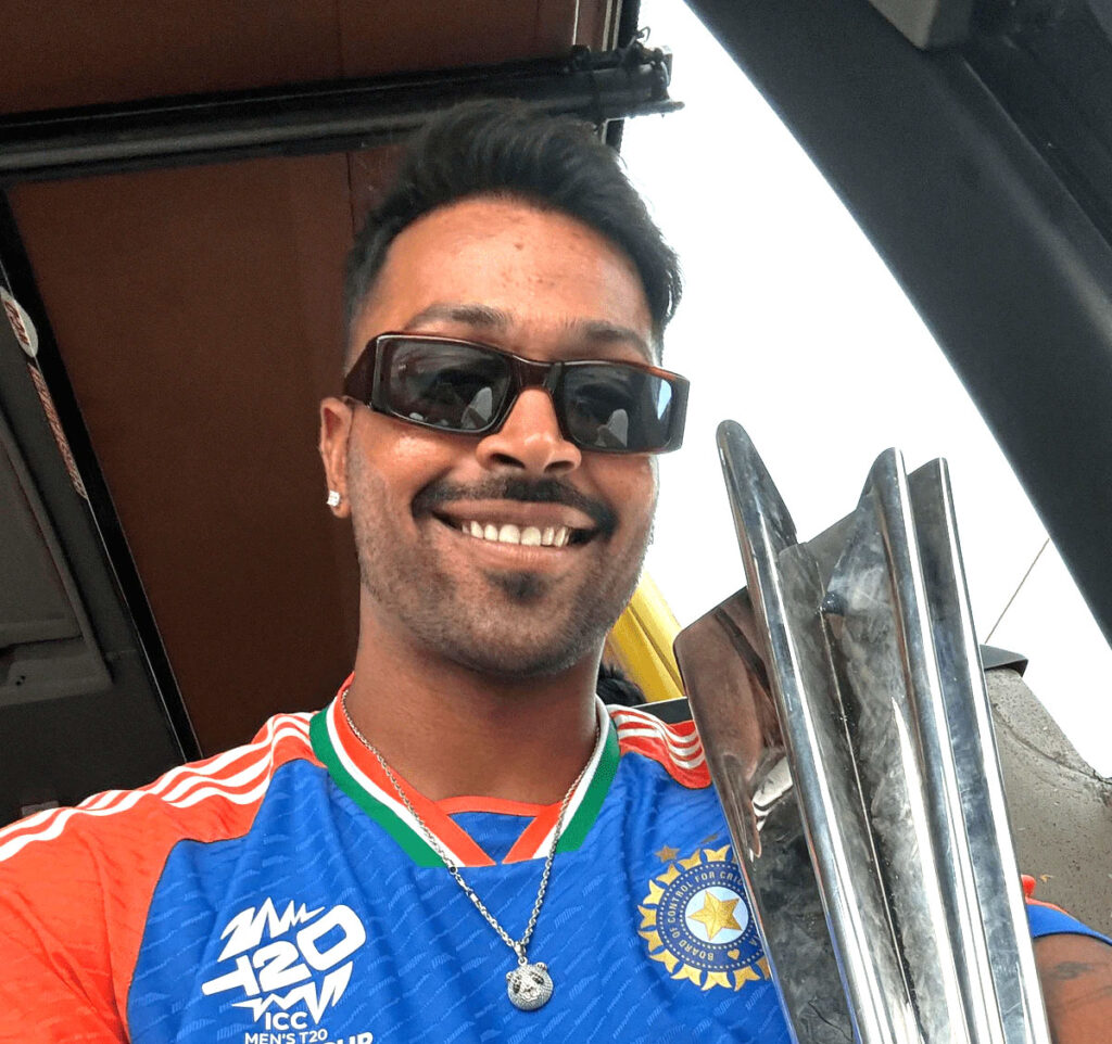 Team India T20 World Cup Victory Parade