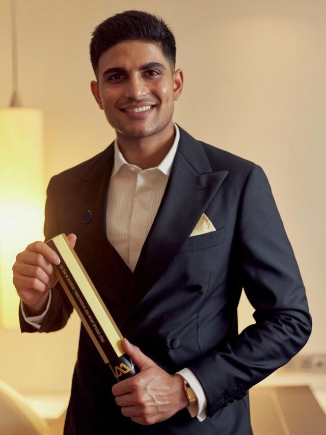 10 interesting facts about Shubman Gill