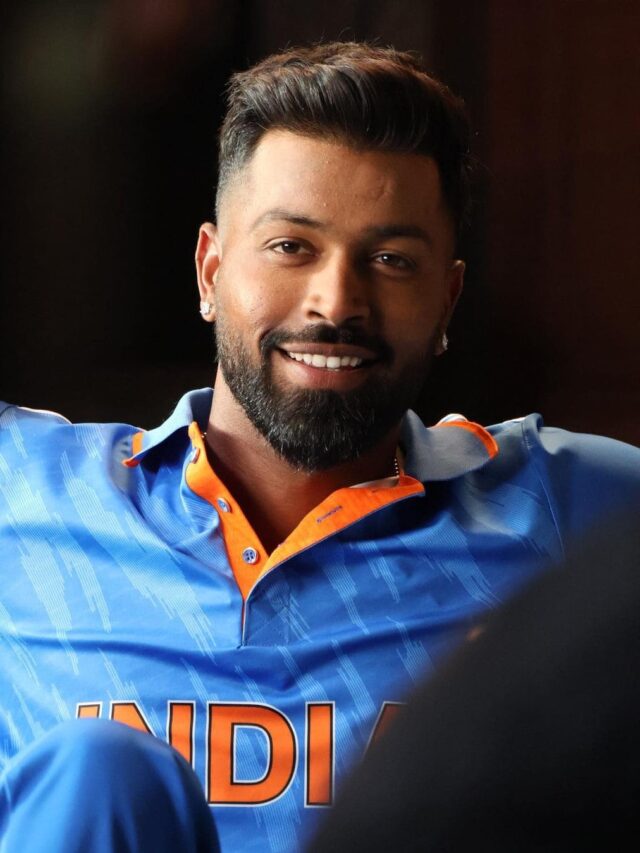 10 Interesting Facts About Hardik Pandya